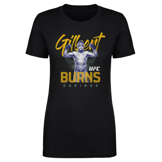 Gilbert Burns Women's T-Shirt | 500 LEVEL