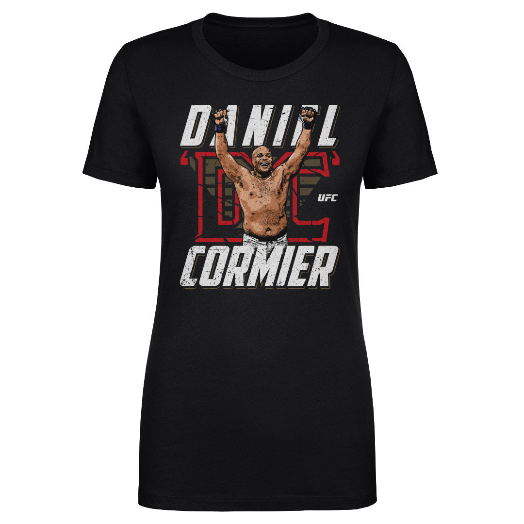 Daniel Cormier Women&#39;s T-Shirt | 500 LEVEL