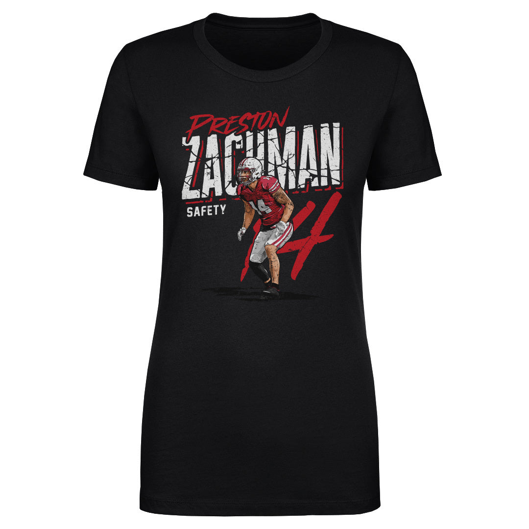 Preston Zachman Women's T-Shirt | 500 LEVEL