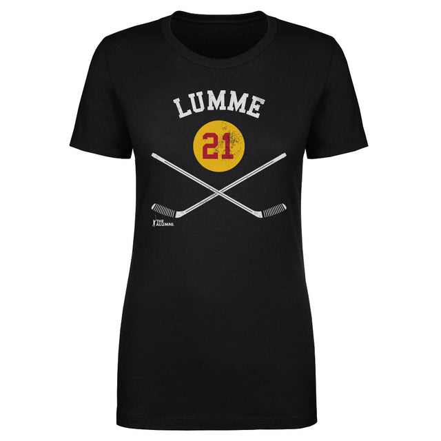 Jyrki Lumme Women's T-Shirt | 500 LEVEL