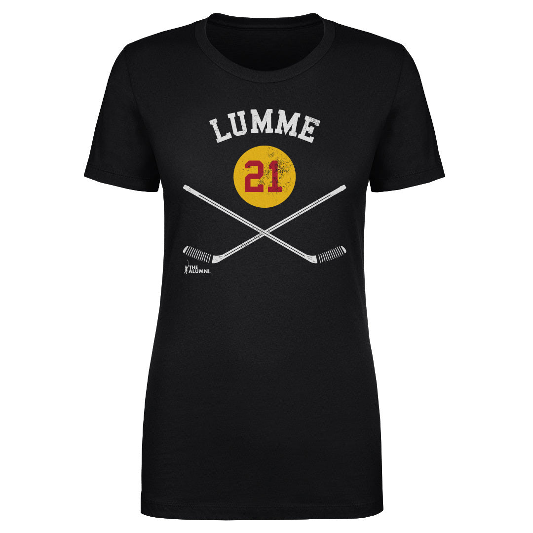 Jyrki Lumme Women&#39;s T-Shirt | 500 LEVEL