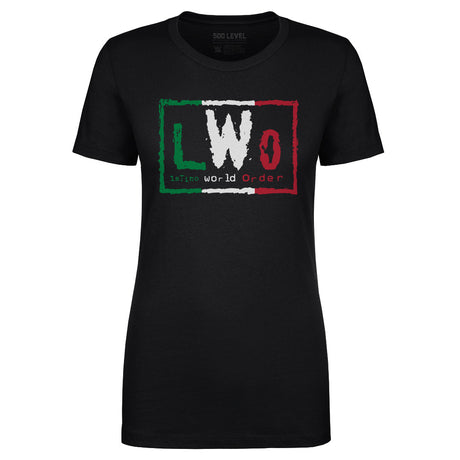 LWO Women's T-Shirt | 500 LEVEL