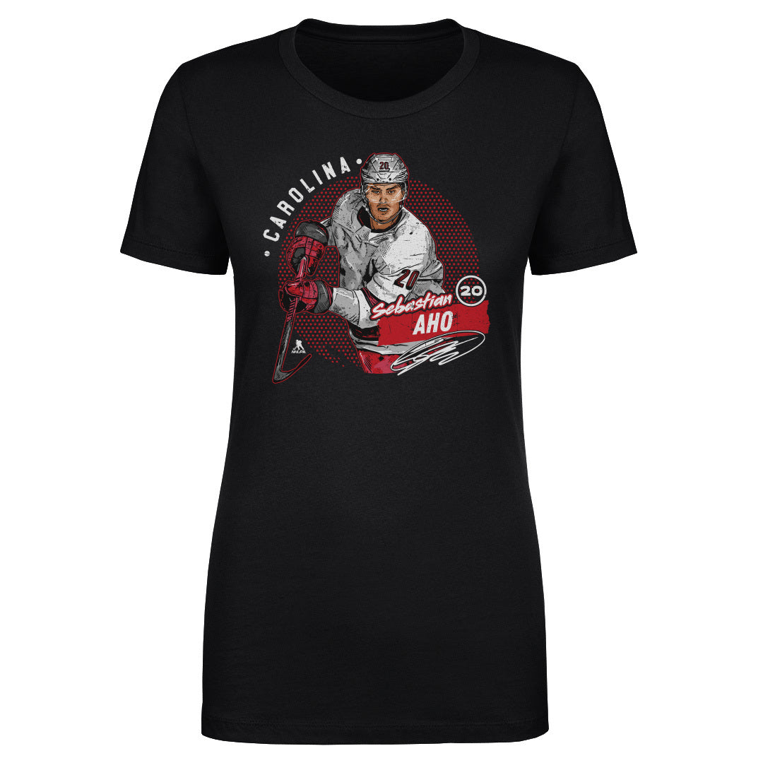 Sebastian Aho Women's T-Shirt | 500 LEVEL