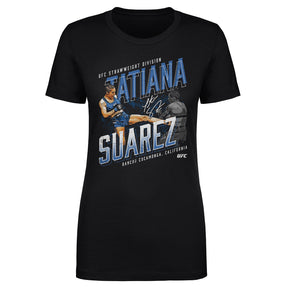 Tatiana Suarez Women's T-Shirt | 500 LEVEL