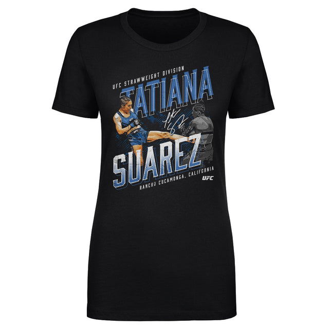 Tatiana Suarez Women's T-Shirt | 500 LEVEL