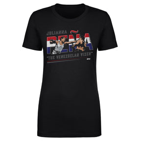 Julianna Pena Women's T-Shirt | 500 LEVEL