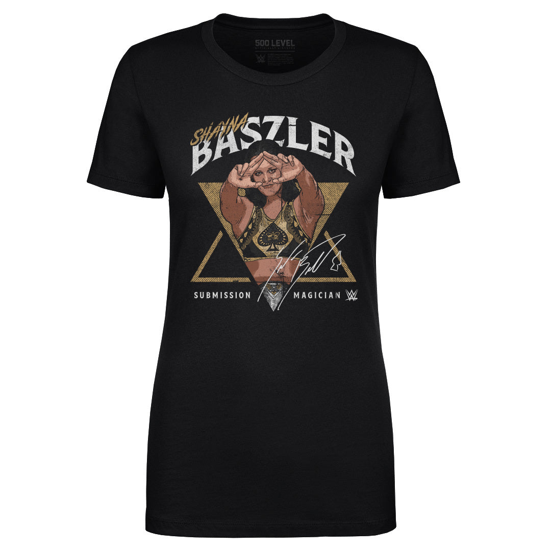 Shayna Baszler Women&#39;s T-Shirt | 500 LEVEL