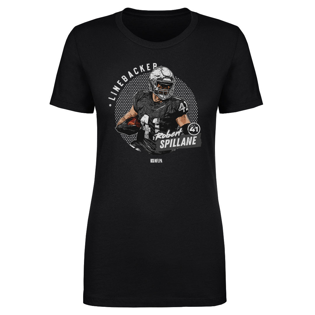 Robert Spillane Women&#39;s T-Shirt | 500 LEVEL