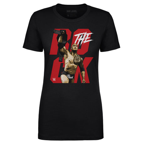The Rock Women's T-Shirt | 500 LEVEL
