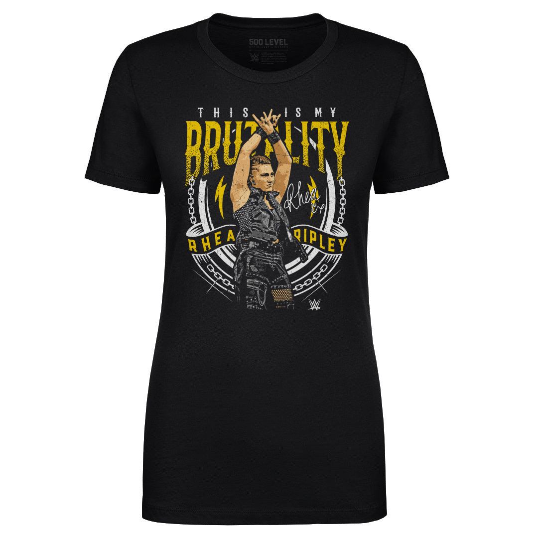 Rhea Ripley Women's T-Shirt | 500 LEVEL
