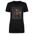 Aleister Black Women's T-Shirt | 500 LEVEL