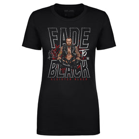 Aleister Black Women's T-Shirt | 500 LEVEL