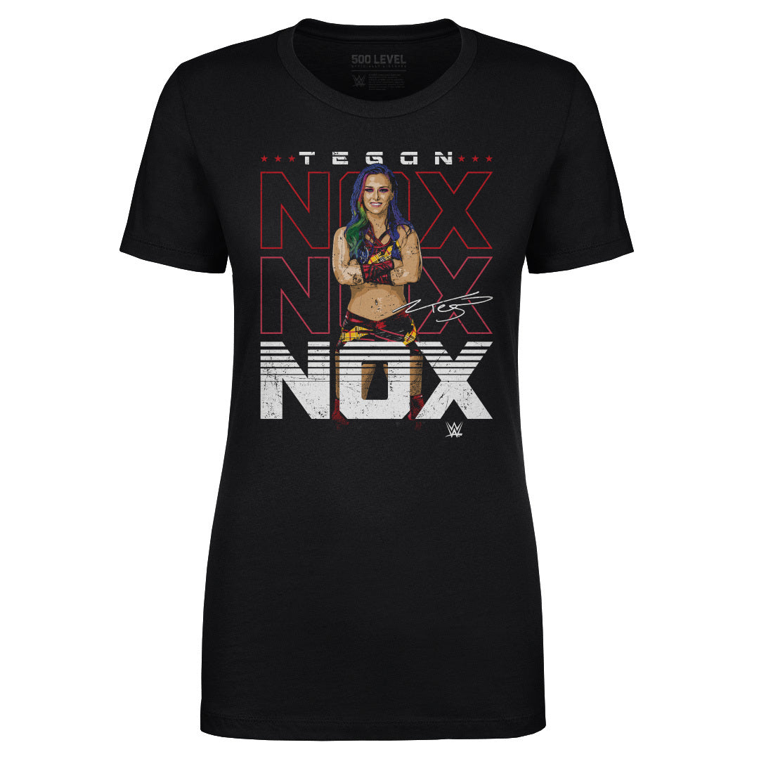 Tegan Nox Women's T-Shirt | 500 LEVEL