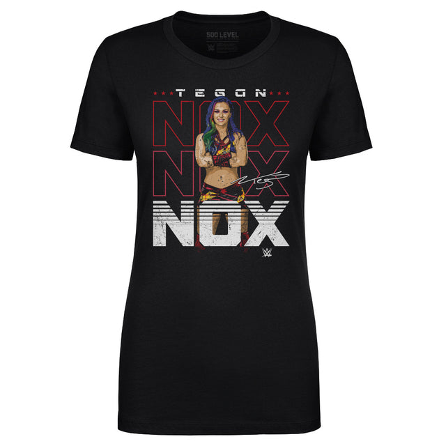 Tegan Nox Women's T-Shirt | 500 LEVEL