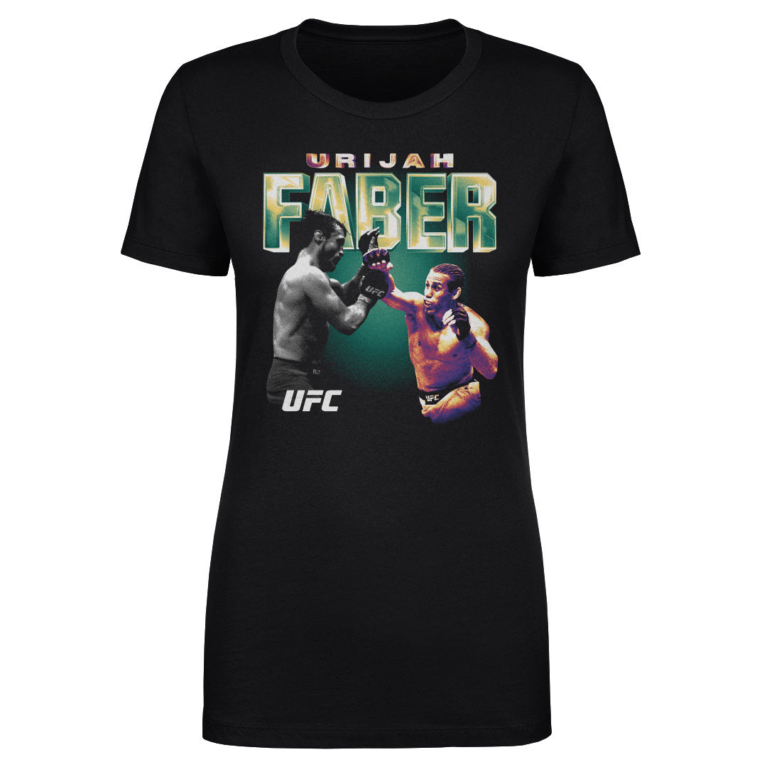 Urijah Faber Women's T-Shirt | 500 LEVEL