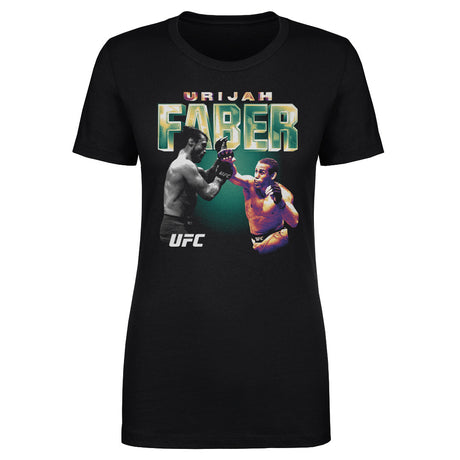 Urijah Faber Women's T-Shirt | 500 LEVEL