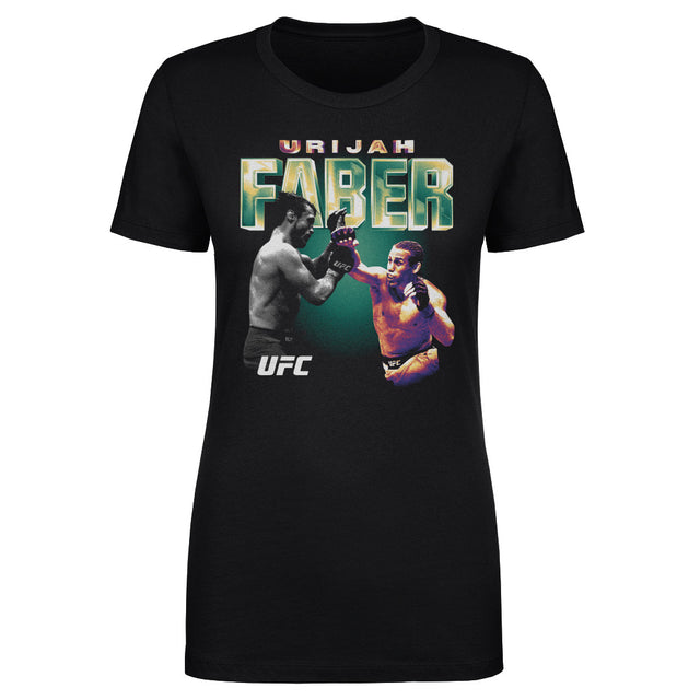 Urijah Faber Women's T-Shirt | 500 LEVEL