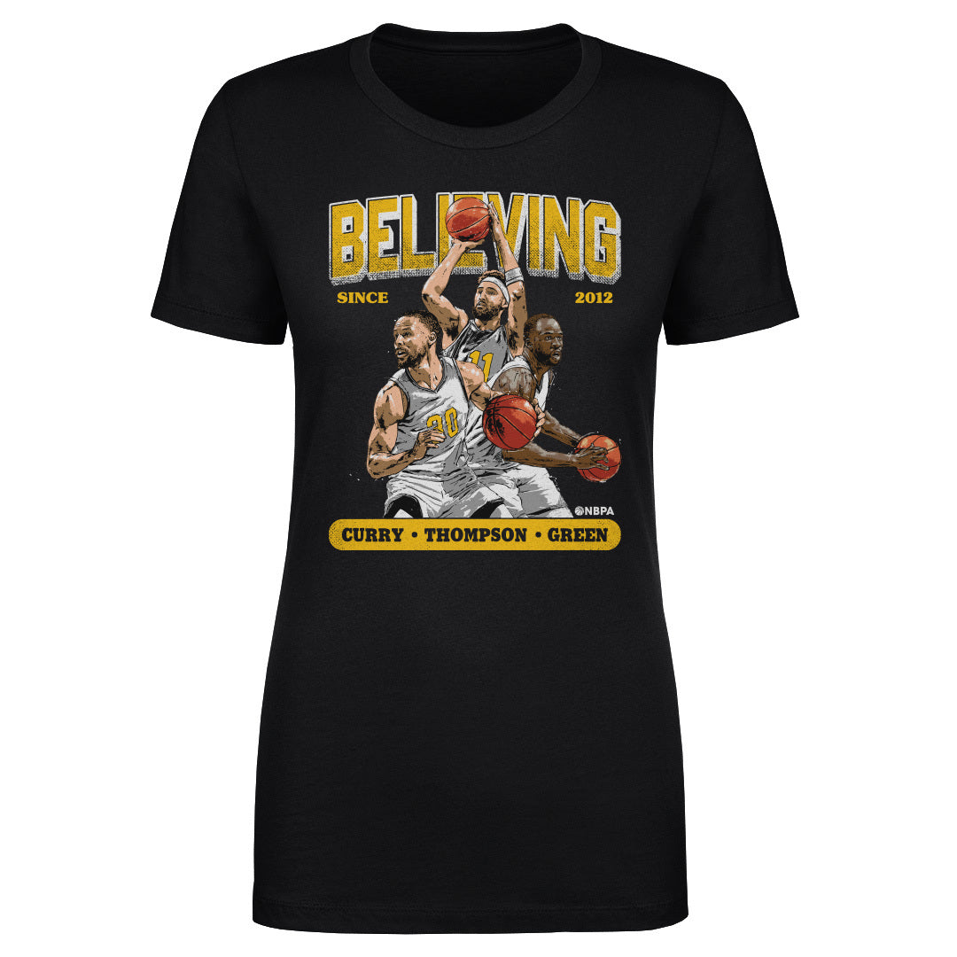 Steph Curry Women's T-Shirt | 500 LEVEL