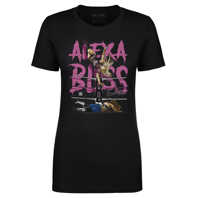 Alexa Bliss Women's T-Shirt | 500 LEVEL