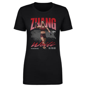 Zhang Weili Women's T-Shirt | 500 LEVEL