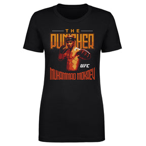 Muhammad Mokaev Women's T-Shirt | 500 LEVEL