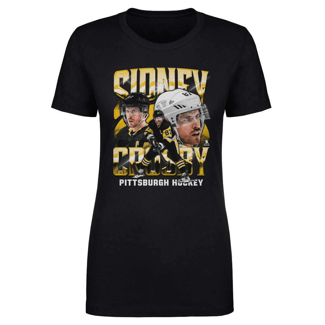 Sidney Crosby Women's T-Shirt | 500 LEVEL