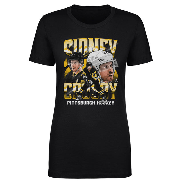 Sidney Crosby Women's T-Shirt | 500 LEVEL