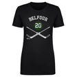 Ed Belfour Women's T-Shirt | 500 LEVEL