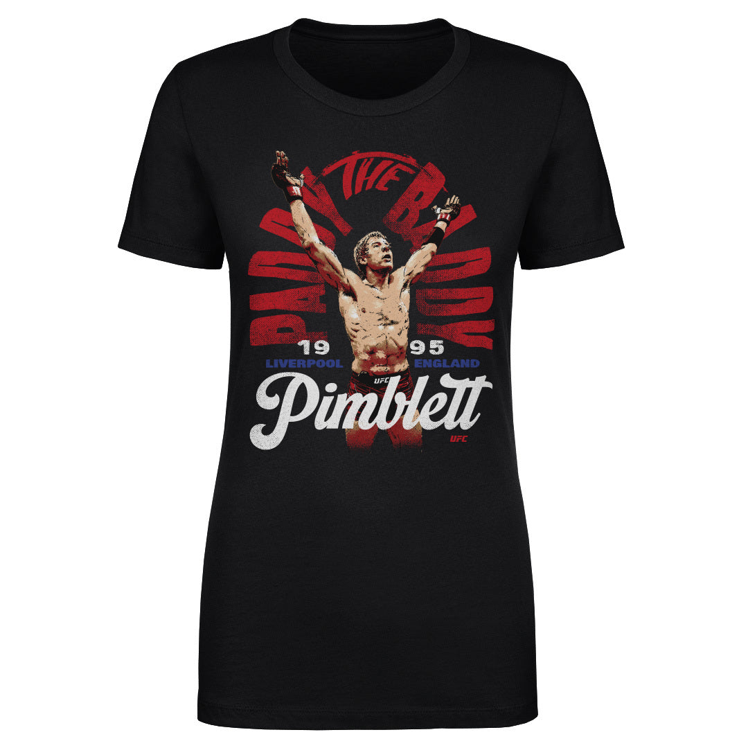 Paddy Pimblett Women's T-Shirt | 500 LEVEL