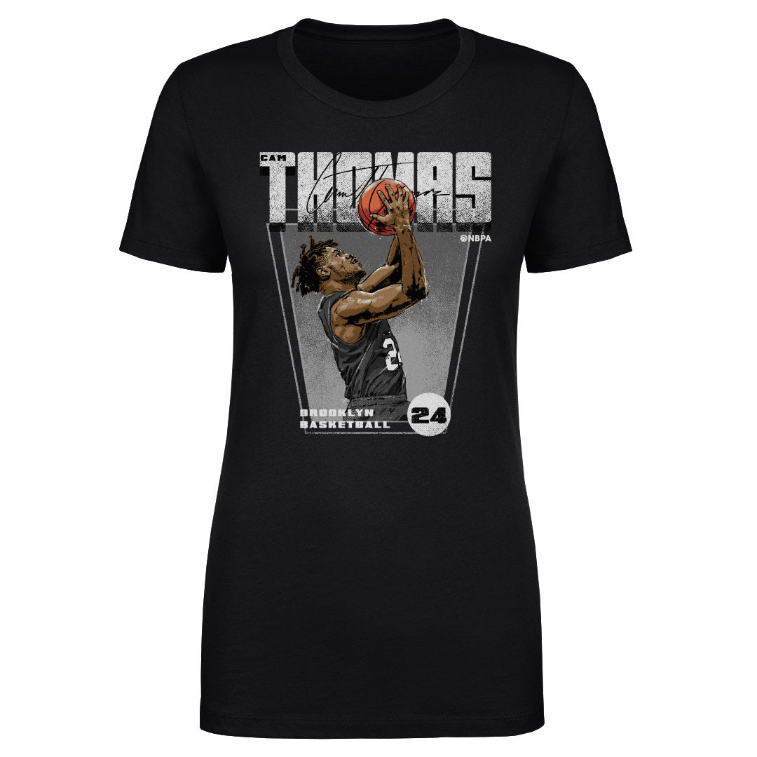 Cam Thomas Women's T-Shirt | 500 LEVEL