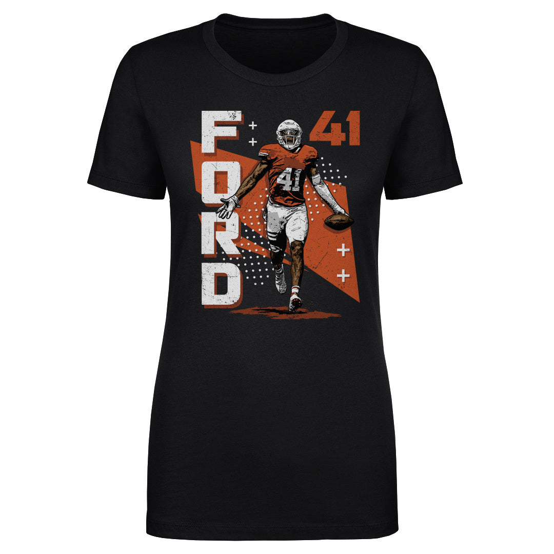 Jaylan Ford Women's T-Shirt | 500 LEVEL