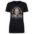 Stone Cold Steve Austin Women's T-Shirt | 500 LEVEL