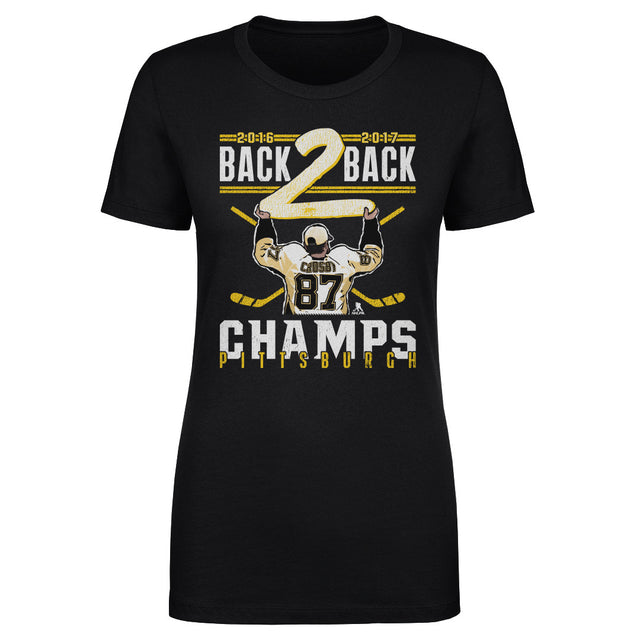 Sidney Crosby Women's T-Shirt | 500 LEVEL