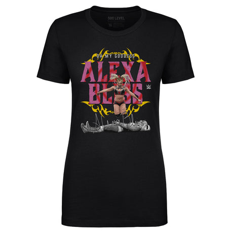 Alexa Bliss Women's T-Shirt | 500 LEVEL