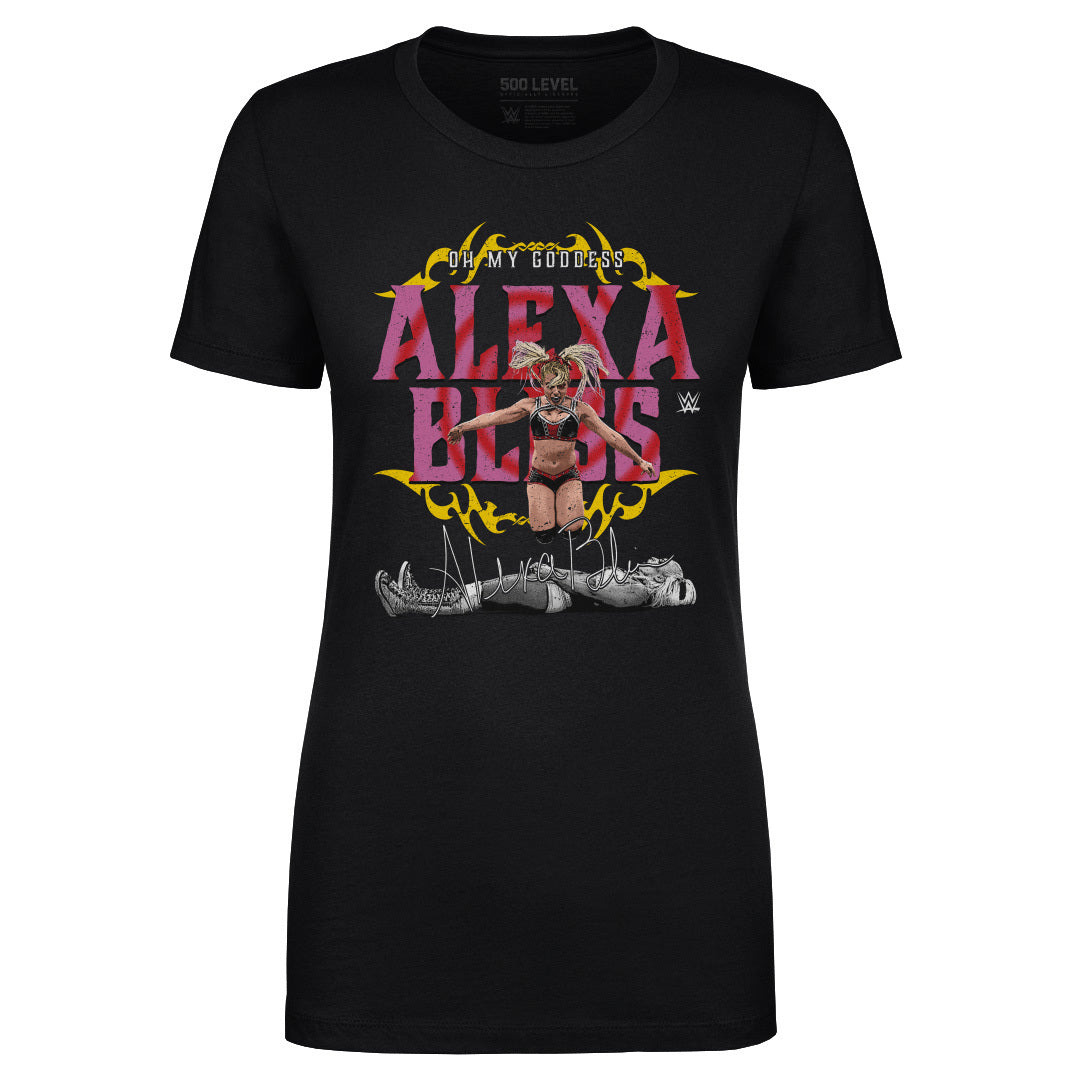 Alexa Bliss Women&#39;s T-Shirt | 500 LEVEL