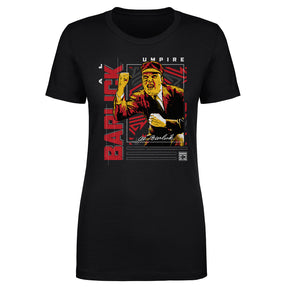 Al Barlick Women's T-Shirt | 500 LEVEL