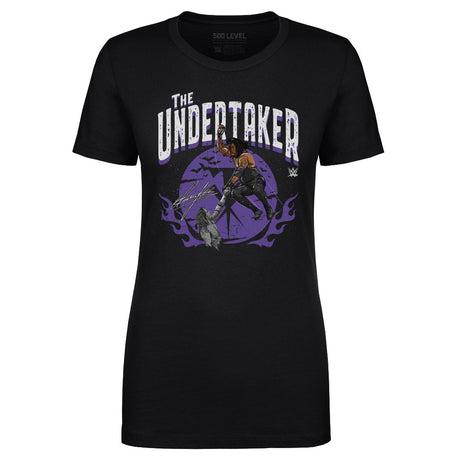 Undertaker Women's T-Shirt | 500 LEVEL
