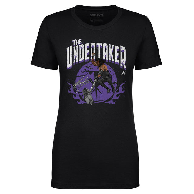 Undertaker Women's T-Shirt | 500 LEVEL