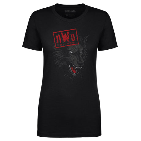 nWo Women's T-Shirt | 500 LEVEL