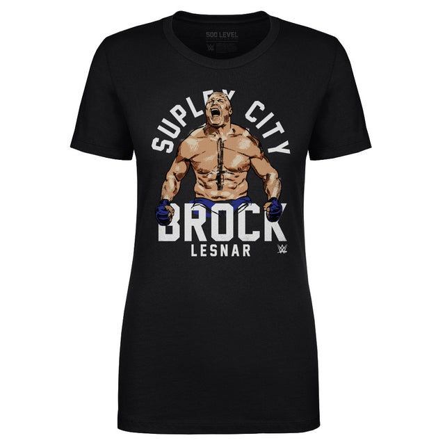 Brock Lesnar Women's T-Shirt | 500 LEVEL