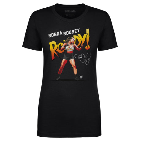Ronda Rousey Women's T-Shirt | 500 LEVEL