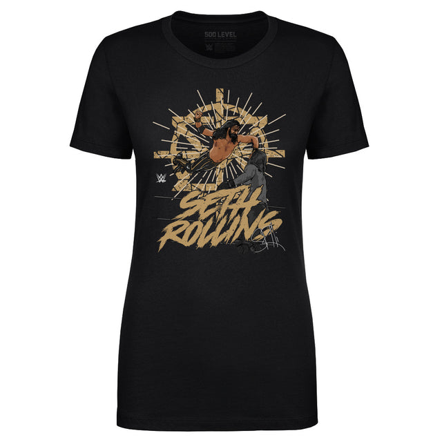 Seth Rollins Women's T-Shirt | 500 LEVEL