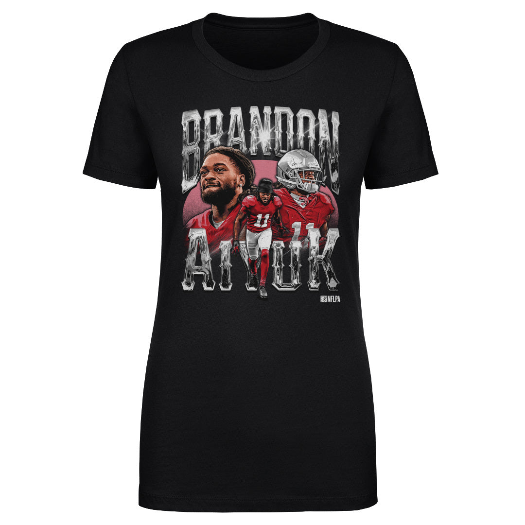 Brandon Aiyuk Women's T-Shirt | 500 LEVEL