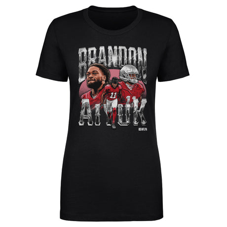 Brandon Aiyuk Women's T-Shirt | 500 LEVEL