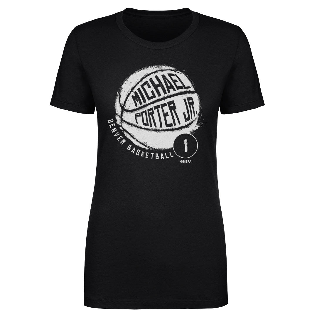 Michael Porter Jr. Women&#39;s T-Shirt | 500 LEVEL