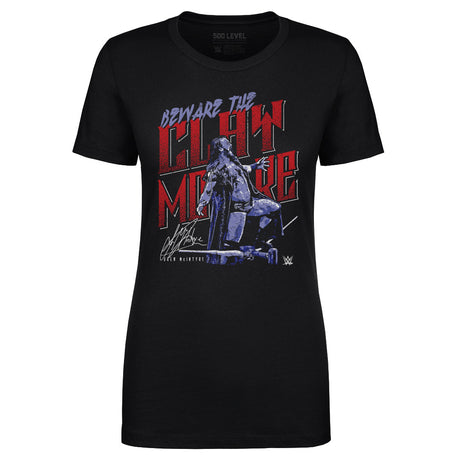 Drew McIntyre Women's T-Shirt | 500 LEVEL