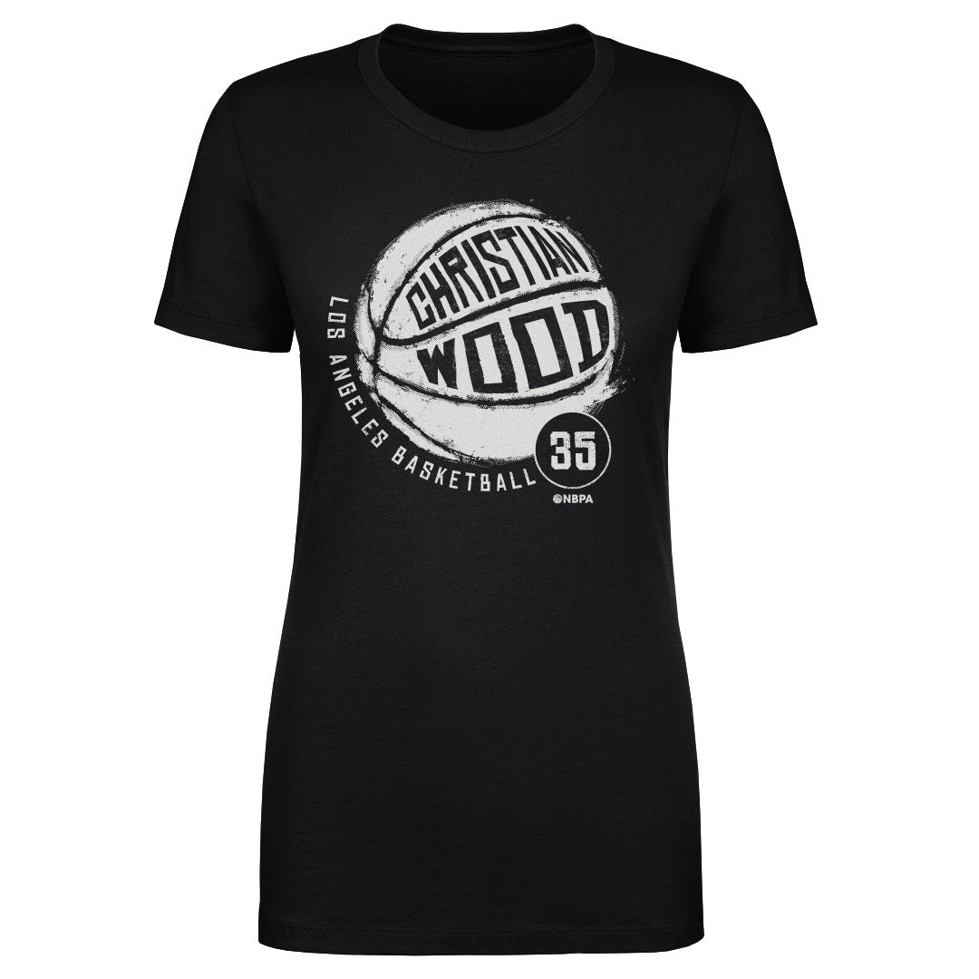 Christian Wood Women&#39;s T-Shirt | 500 LEVEL