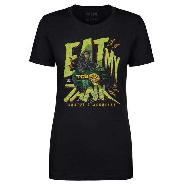 Shotzi Blackheart Women's T-Shirt | 500 LEVEL