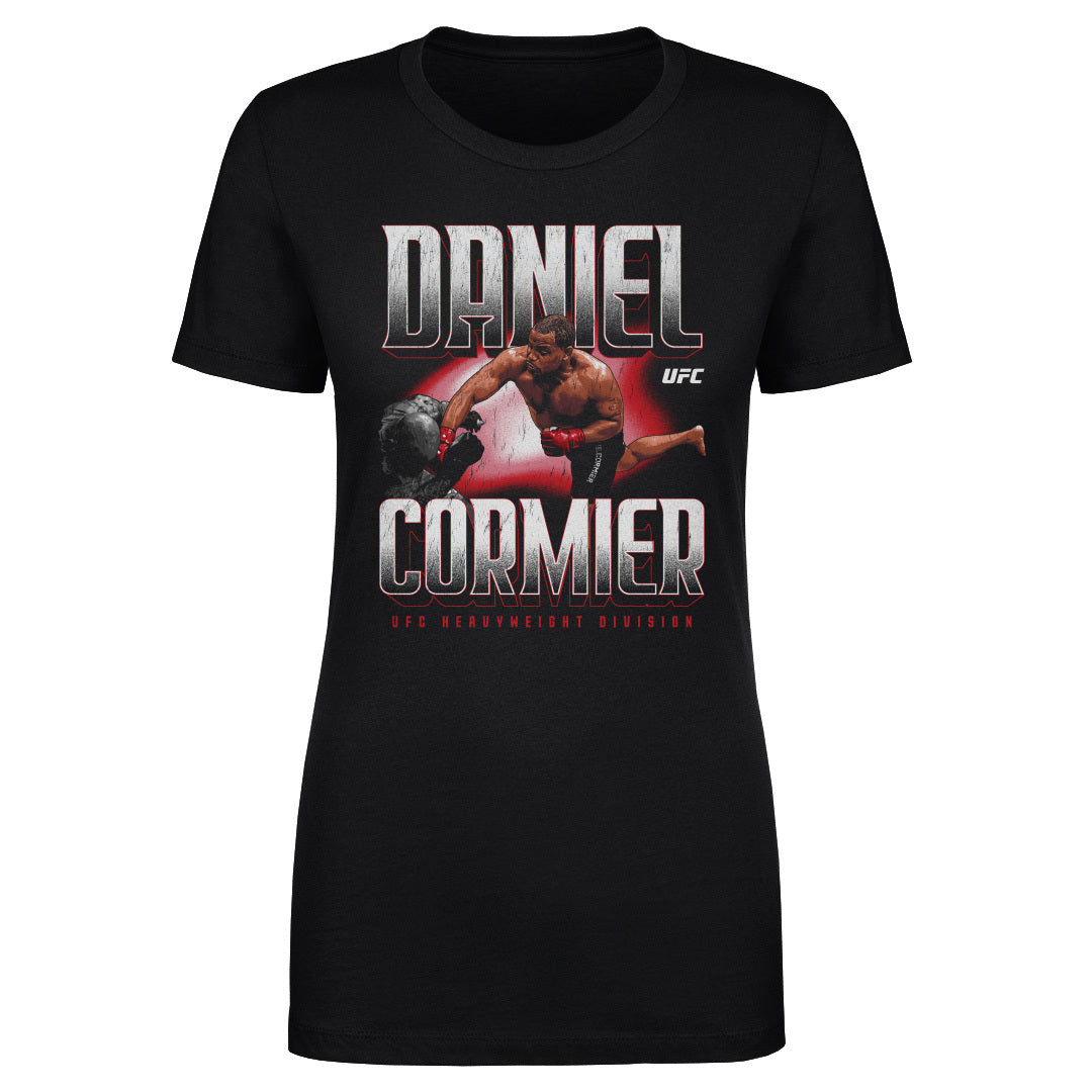 Daniel Cormier Women's T-Shirt | 500 LEVEL