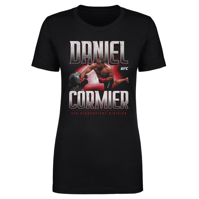 Daniel Cormier Women's T-Shirt | 500 LEVEL